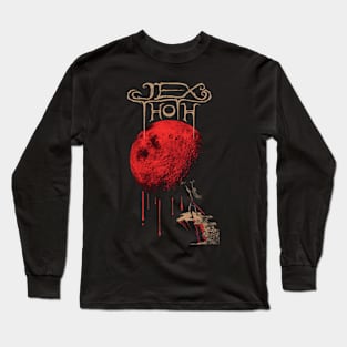 JEX THOTH BAND Long Sleeve T-Shirt